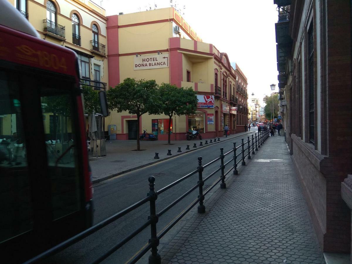 En Calle Padilla Apartment Sevilla